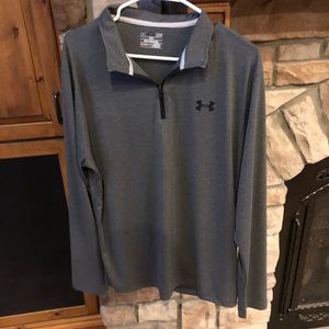 Under Armour Quarter Zip Jacket